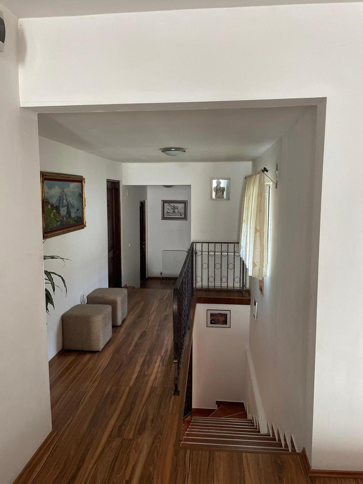 Casa Anastasia - Moieciu De Sus Moeciu De Sus Exterior photo
